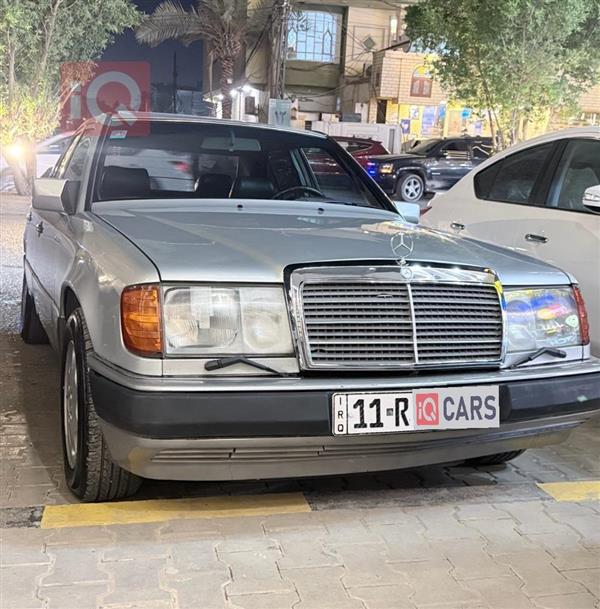 مێرسێدس بێنز E-Class 1992 بۆ فرۆشتن لە عێراق - نەجەف